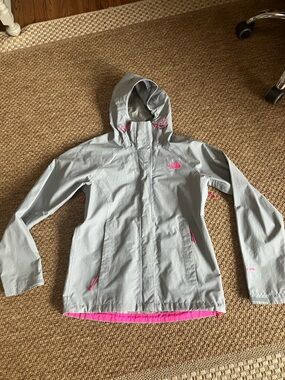 North Face Rain and Wind Jacket